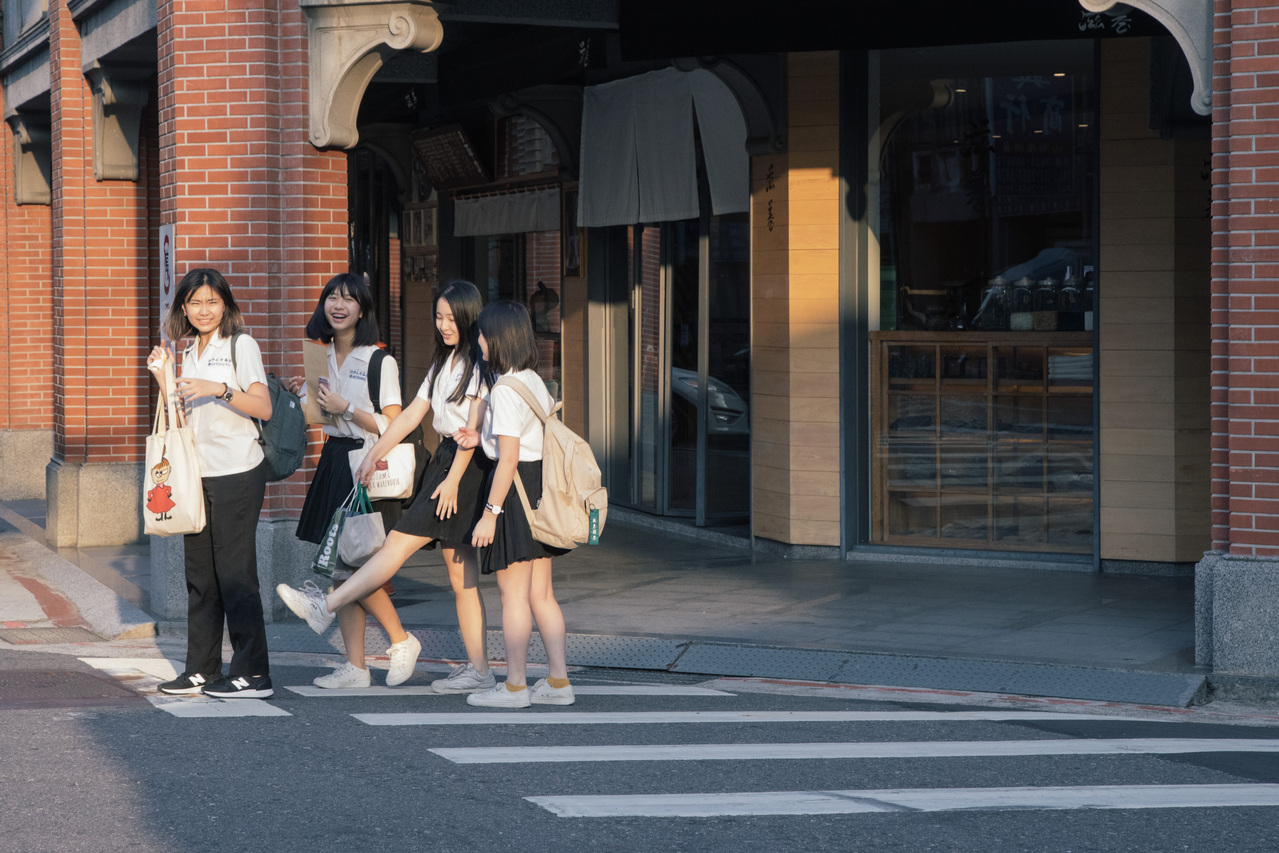 高中女生記錄老街區新生  新聞獎初試啼聲奪兩獎