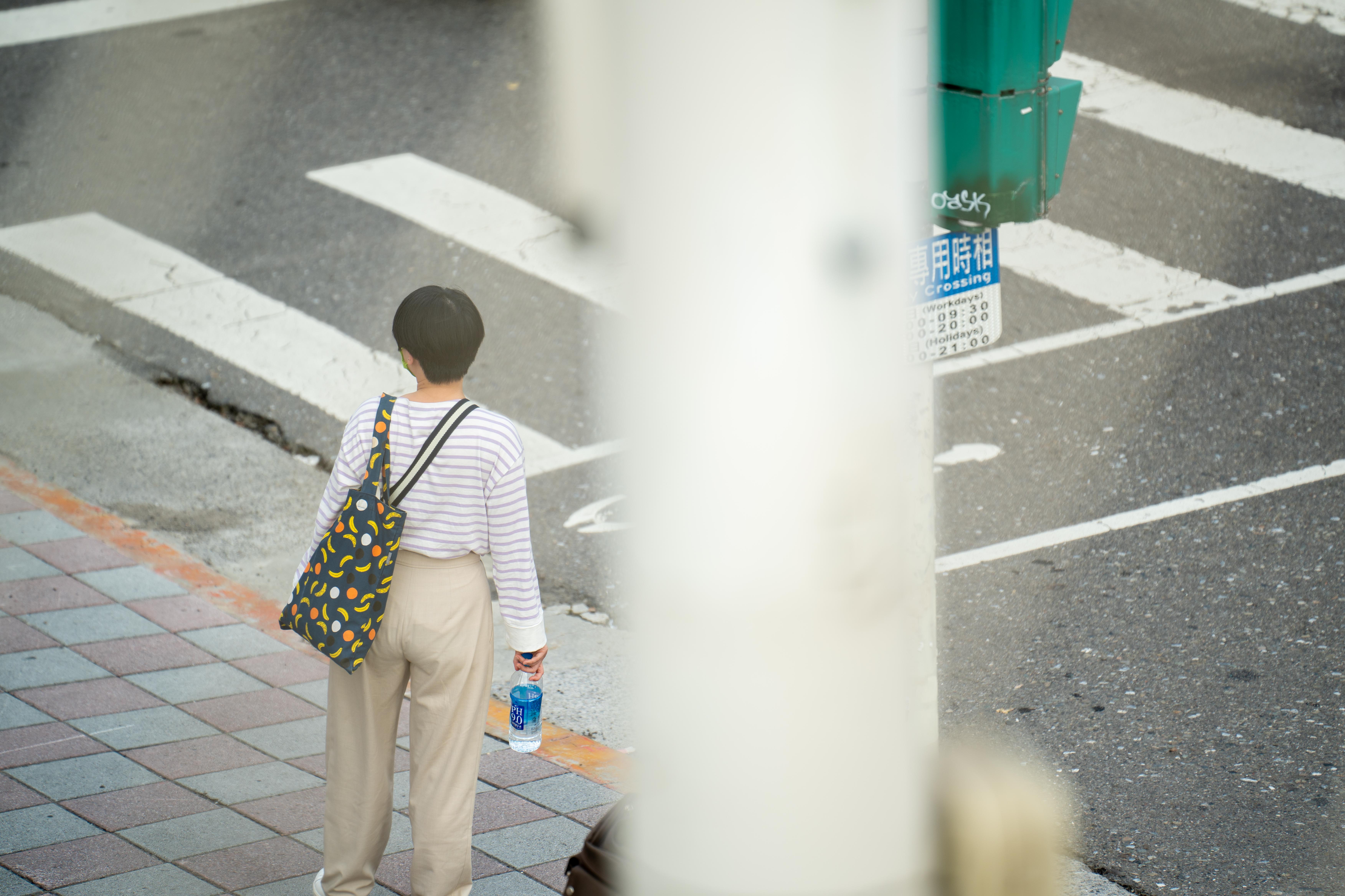 視障女性難指認跟騷者 「防身輔具」研發缺經費