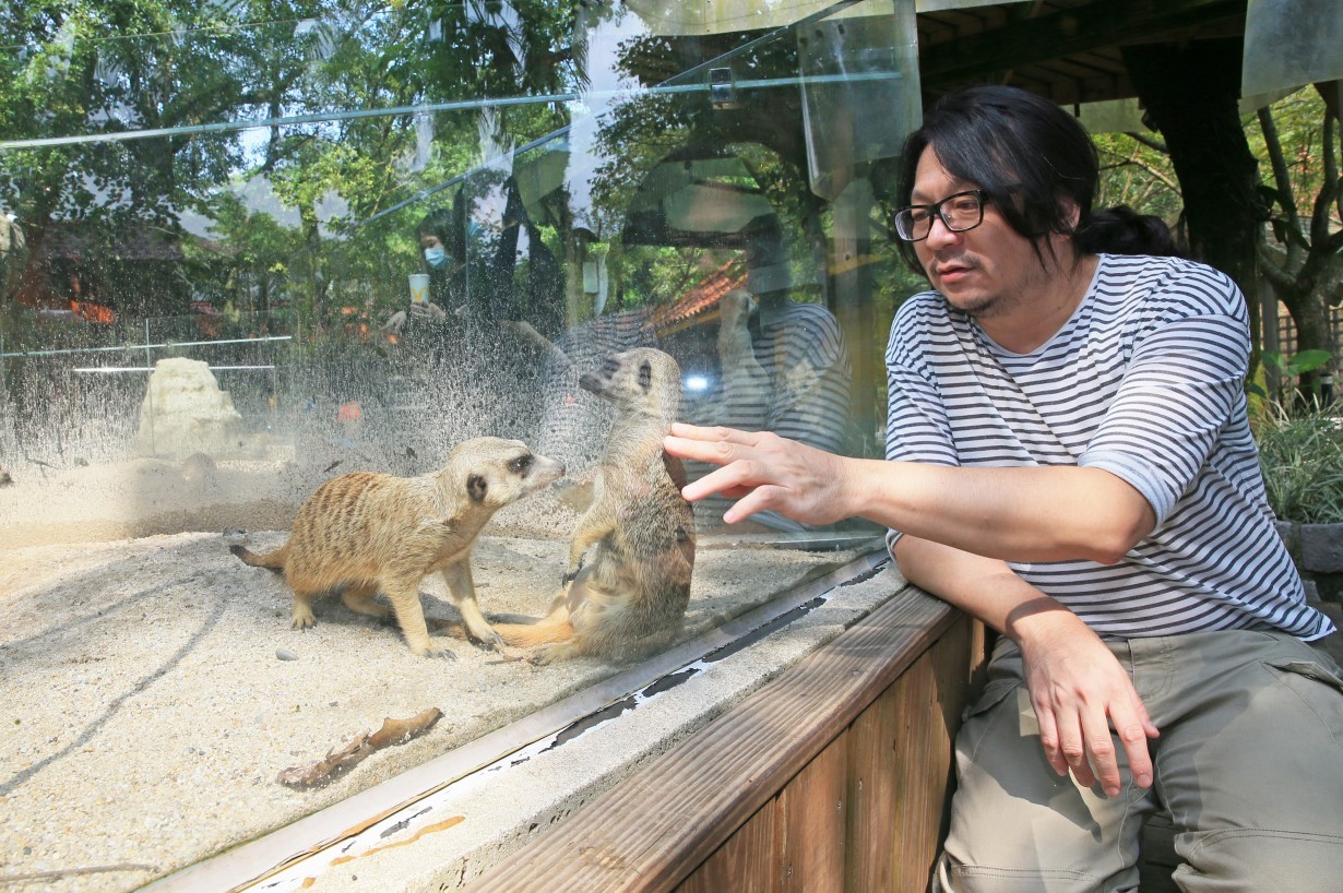 改善動物園的夢想家—彭仁隆