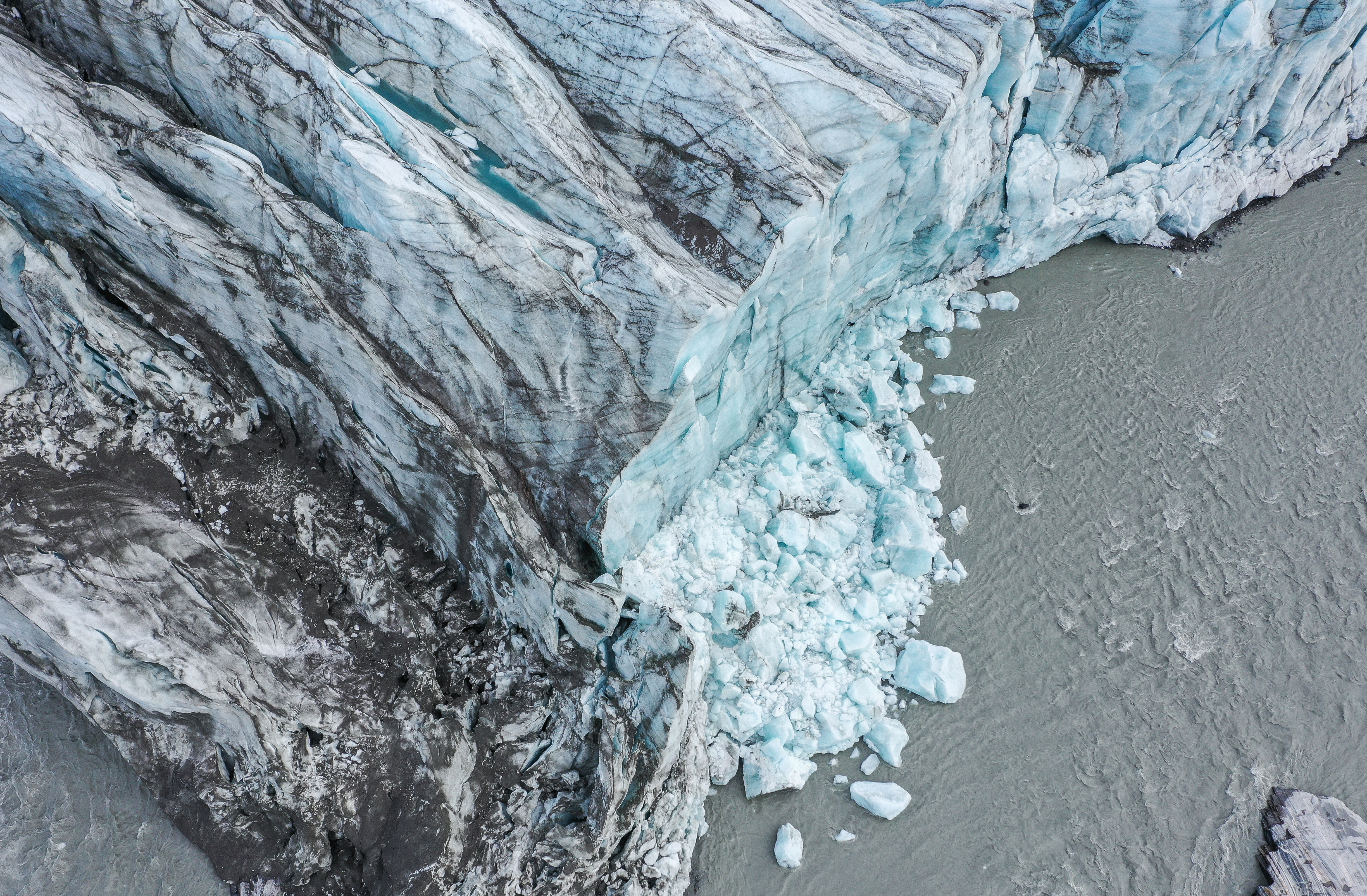 我們航向冰川　親眼目睹氣候變遷放大鏡