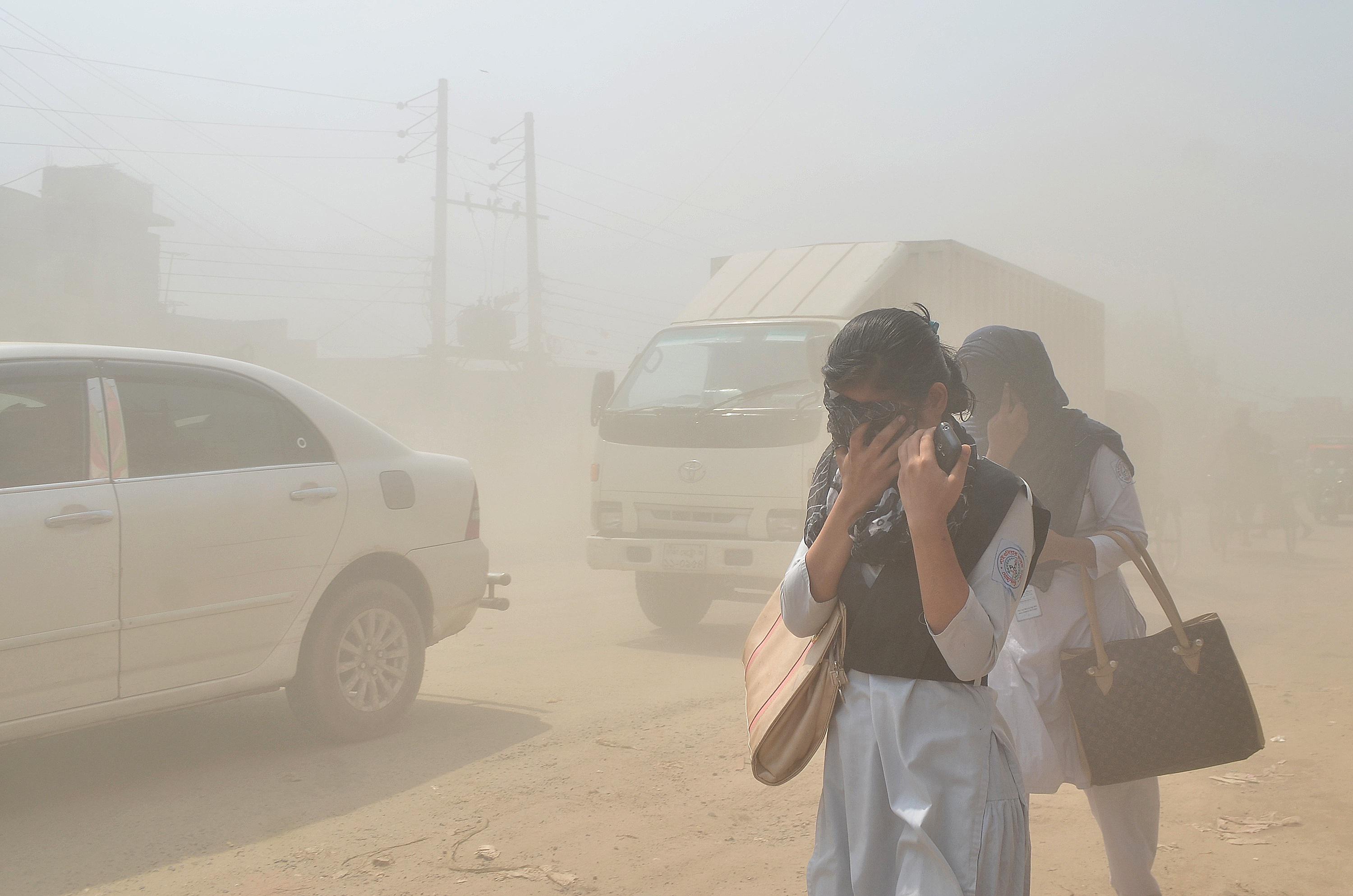 願景氣候Weekly：氣候汙染悄悄改變地質組成、影響人體骨質流失，水資源危機也蠢蠢而動