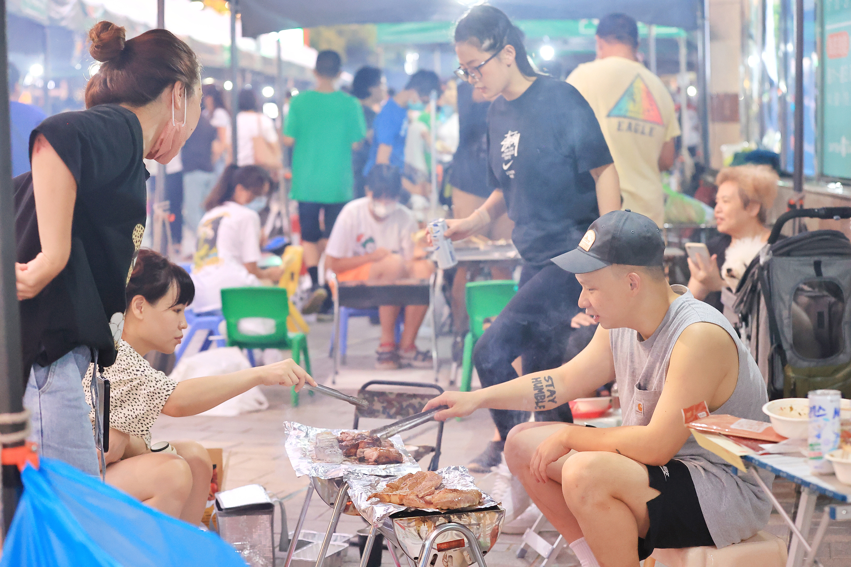 願景氣候周報：食物袋、環保杯加上創意及勇氣，烤肉也能很永續；WHO首任「氣候變遷與健康問題」特使