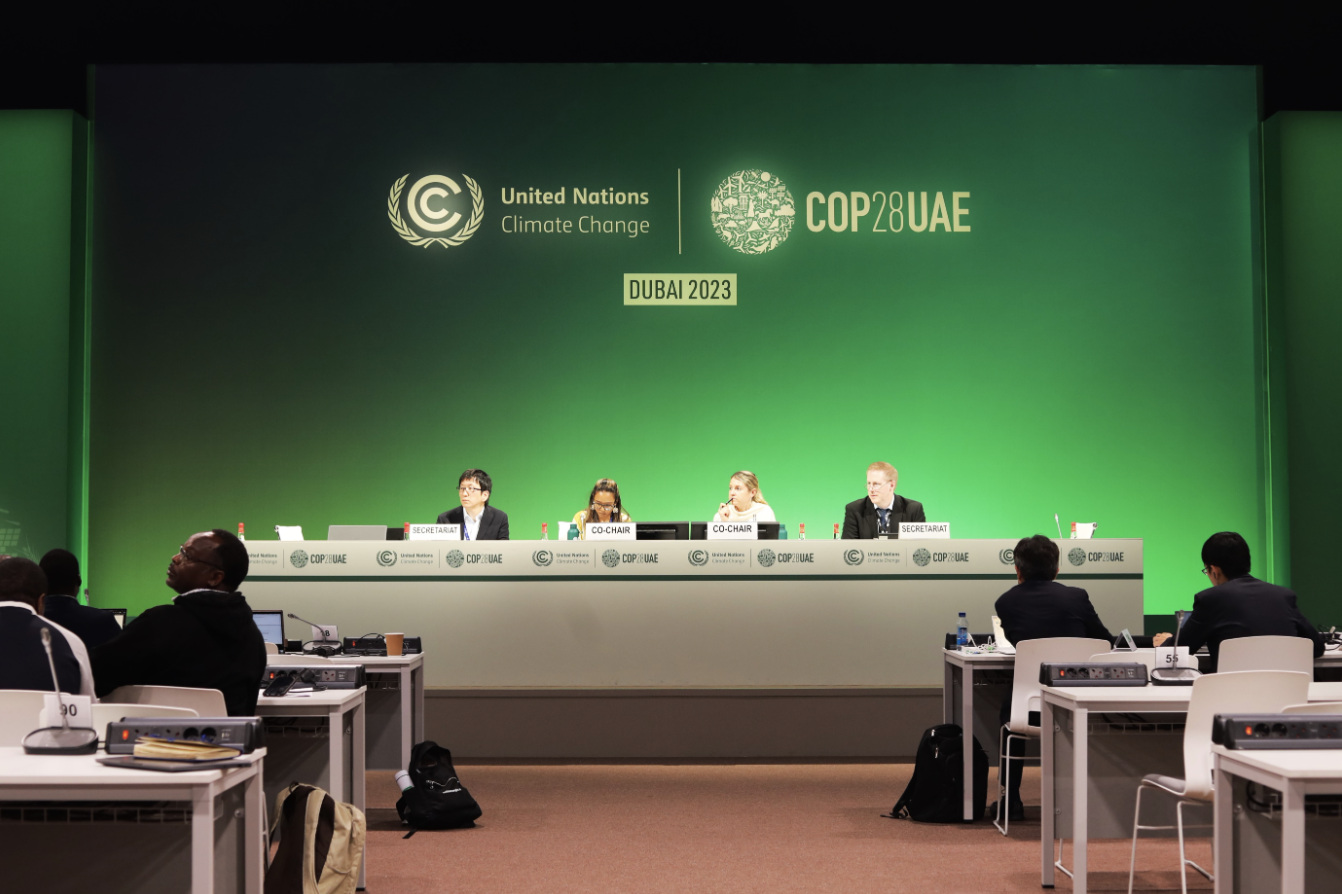 COP28最終決議／峰會通過決議：能源轉型 脫離化石燃料