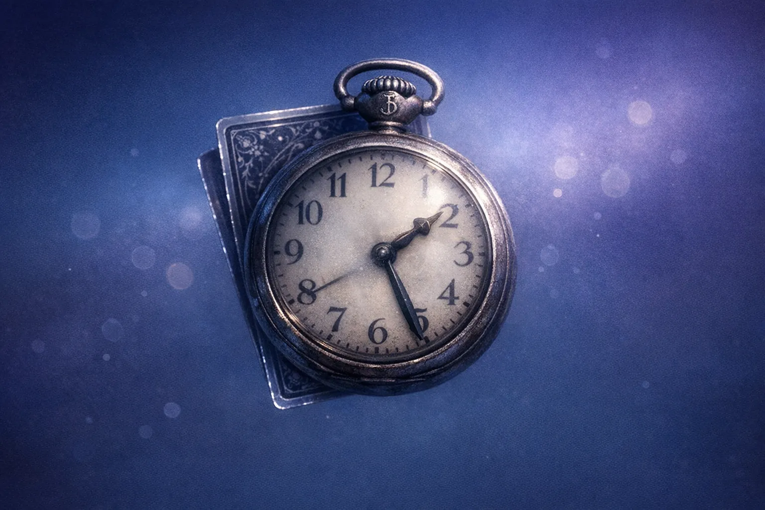Clockwork Kisses From Your Future Self