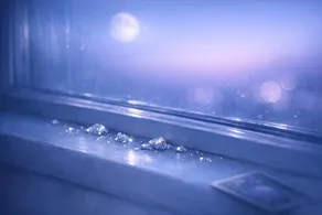 Comet Crumbs On Your Windowsill
