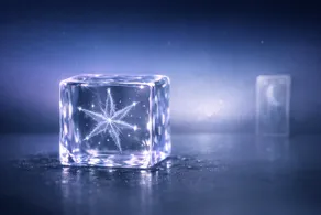 Constellations Hiding In Your Ice Cubes