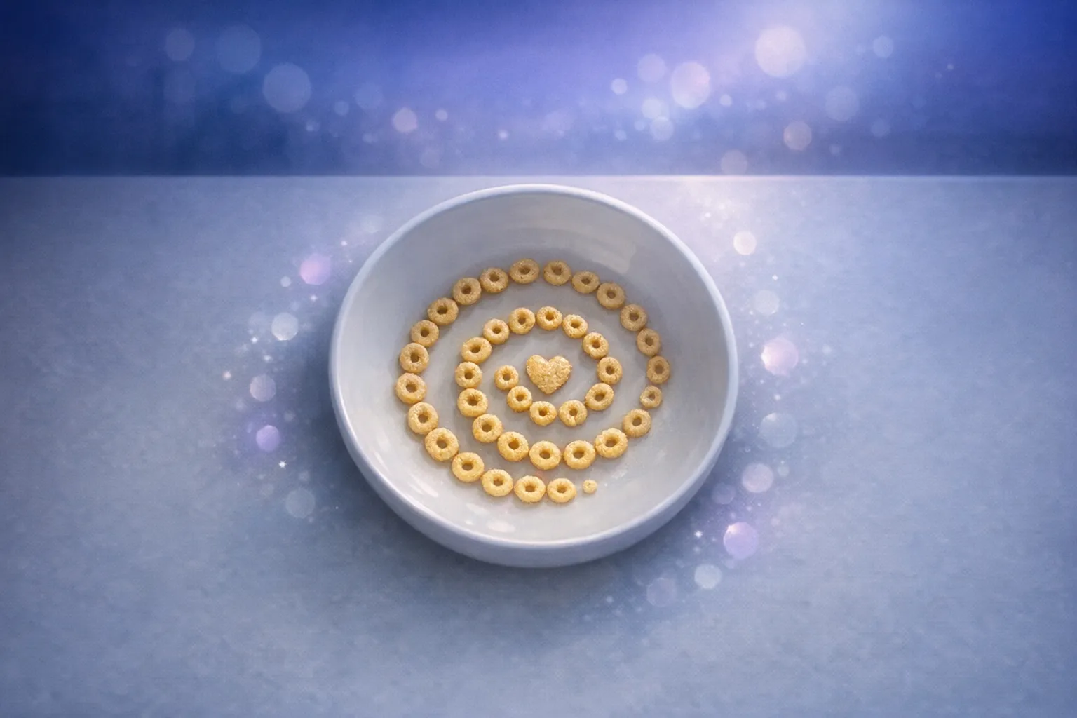 Cosmic Confetti In Your Cereal