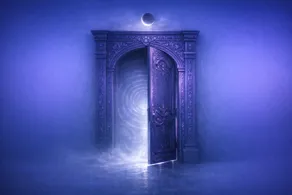 Doorway Drums And Spellbound Footnotes
