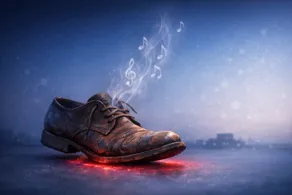 Ghost Notes In Your Old Shoes