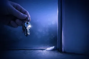 Glittering Keys And Threshold Luck