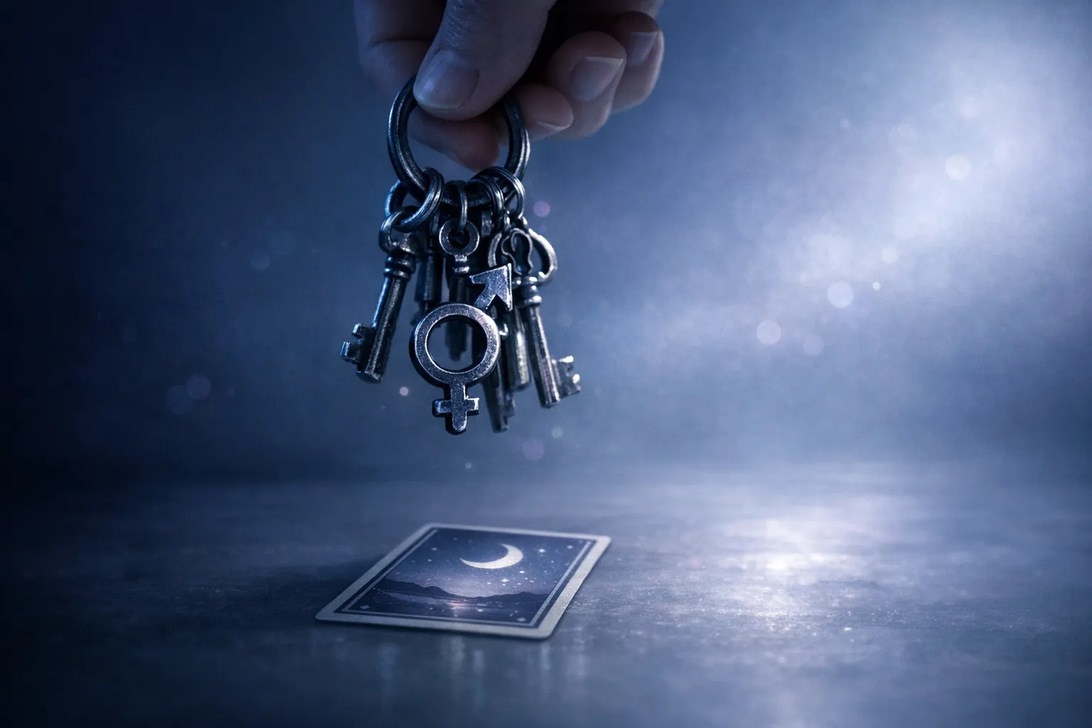 Keychains And Karmic Clicks