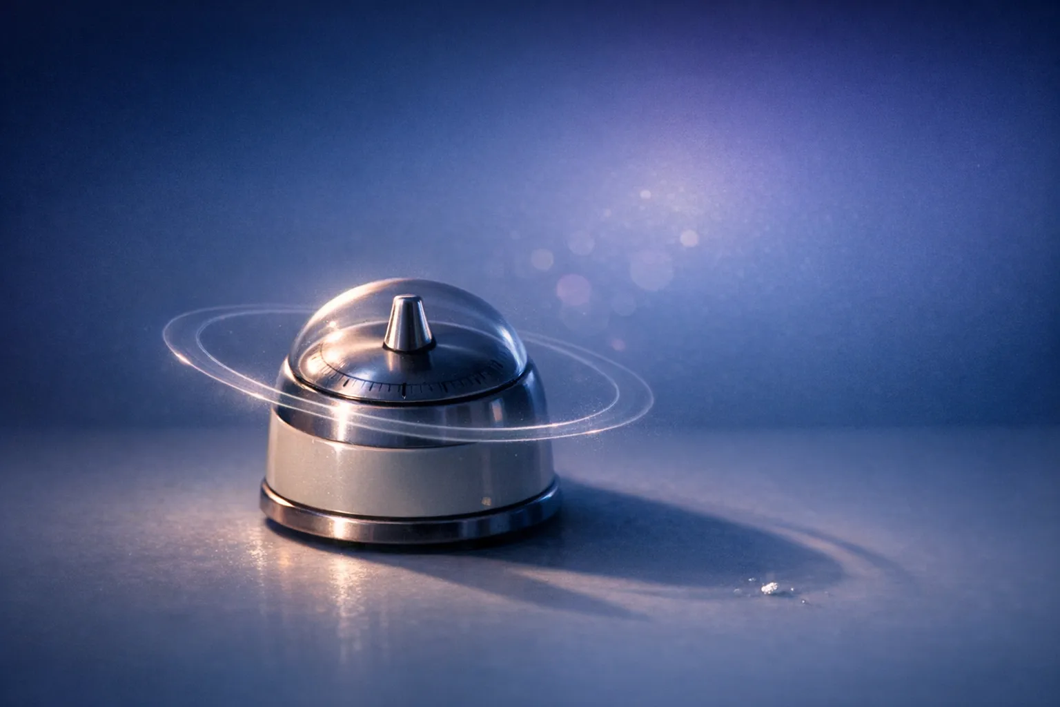 Kitchen Timers And Karmic Beeps