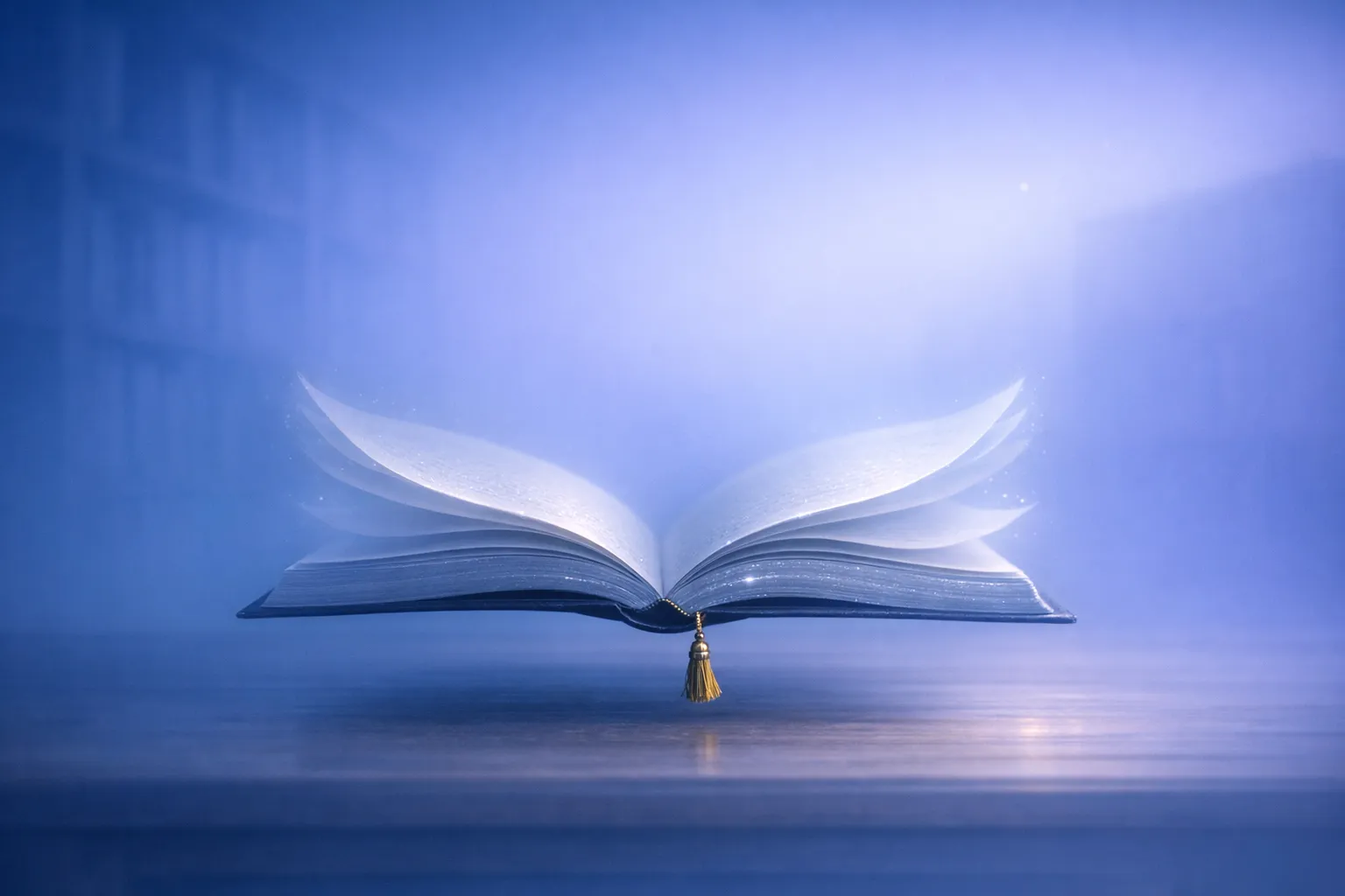 Library Dates With Your Guardian Angel