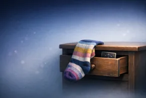 Midnight Postcards From Your Sock Drawer