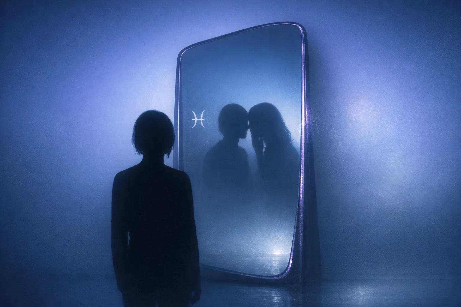 Mirror Mazes And Moonlit Doppelgängers