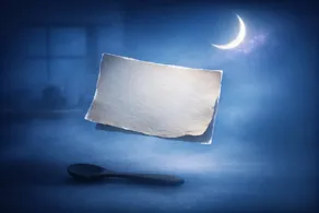 Moonlit Postcards From Your Old Recipes