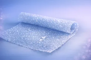 Mystic Morse In Bubble Wrap