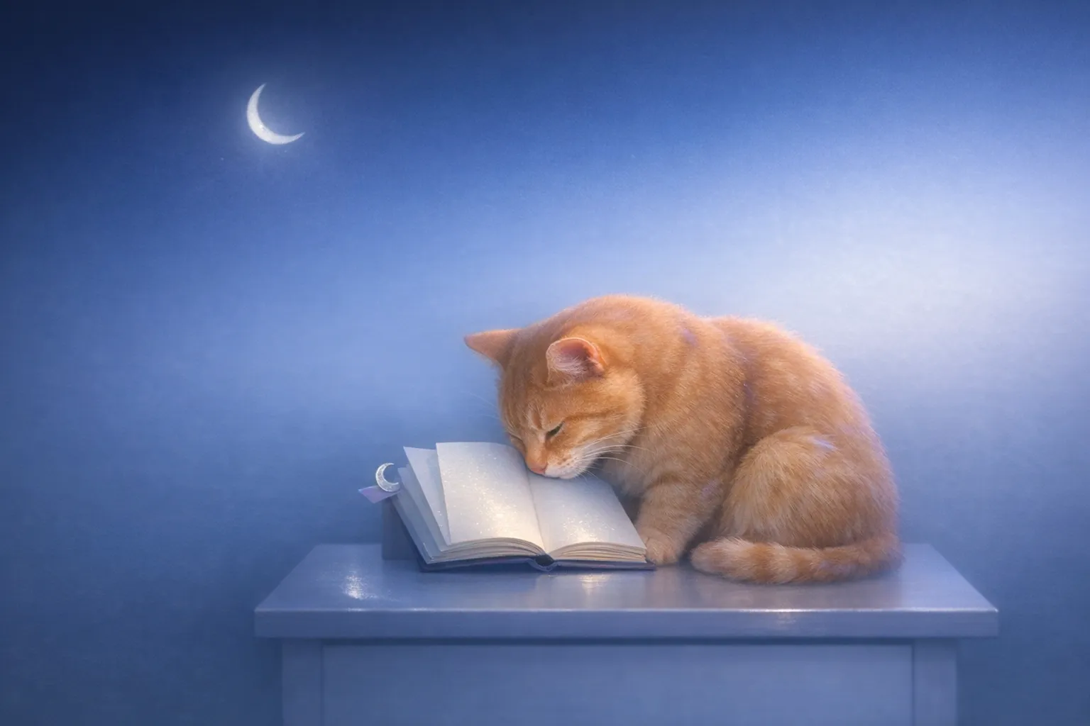 Nightstand Notes From Your Future Pet