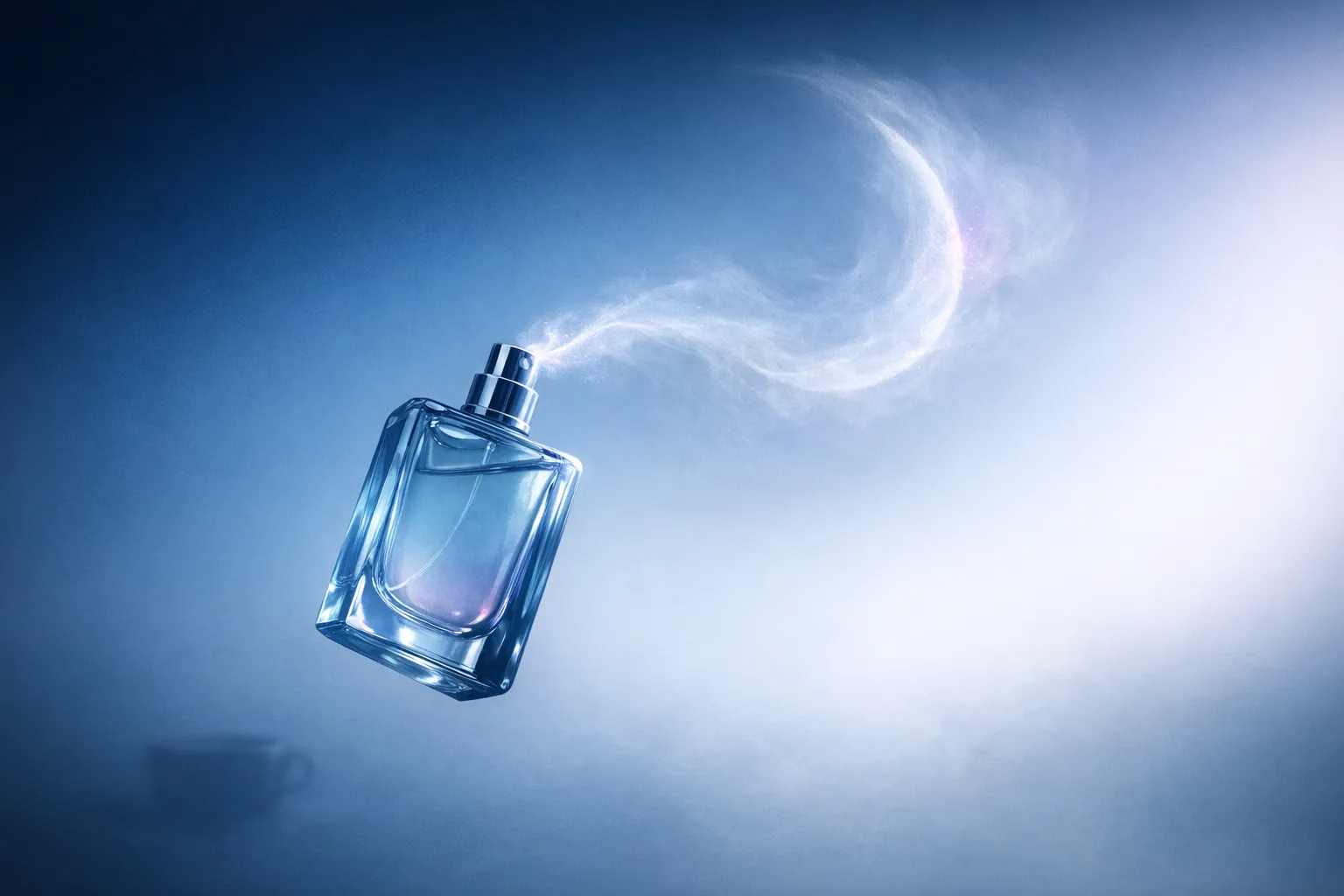 Perfume Spells In Passing Strangers
