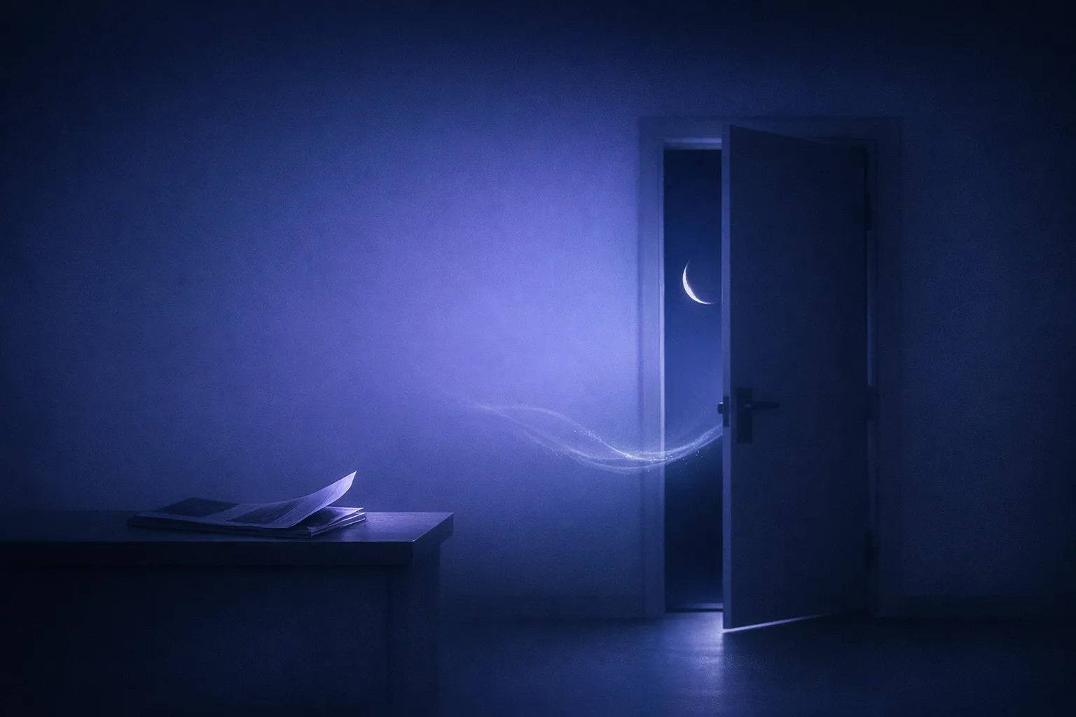 Postcard Spells From Side‑Door Breezes