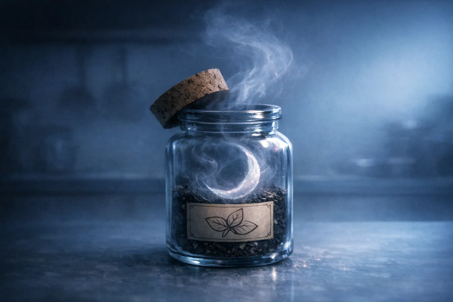 Psychic Postcards From Your Spice Rack