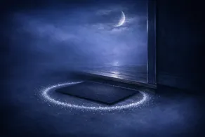 Salt Circles And Doorstep Blessings