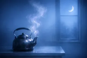 Side‑Door Serendipity With Tea Kettles