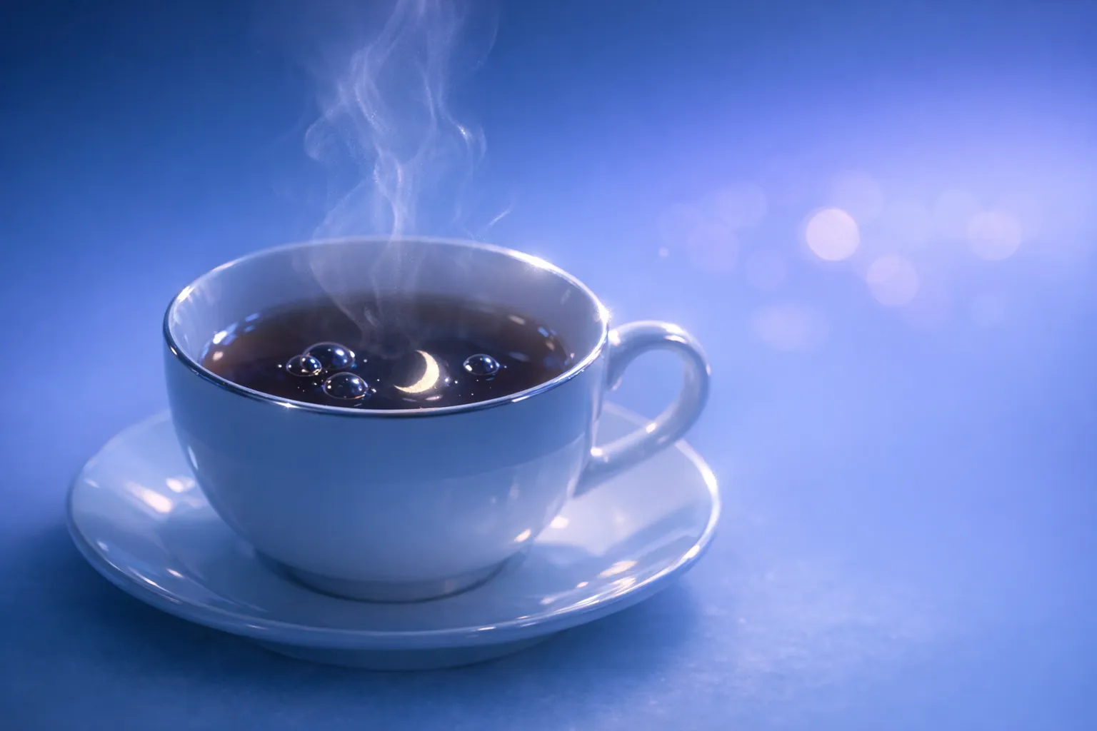 Tea Leaves And Tiny Miracles