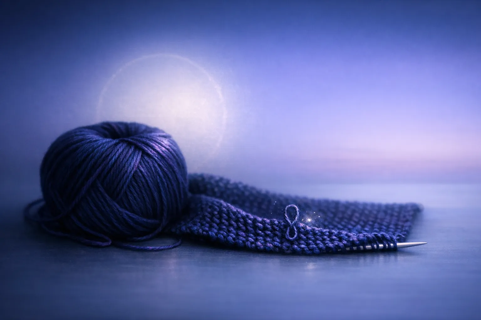 Whisper Codes In Your Knitting