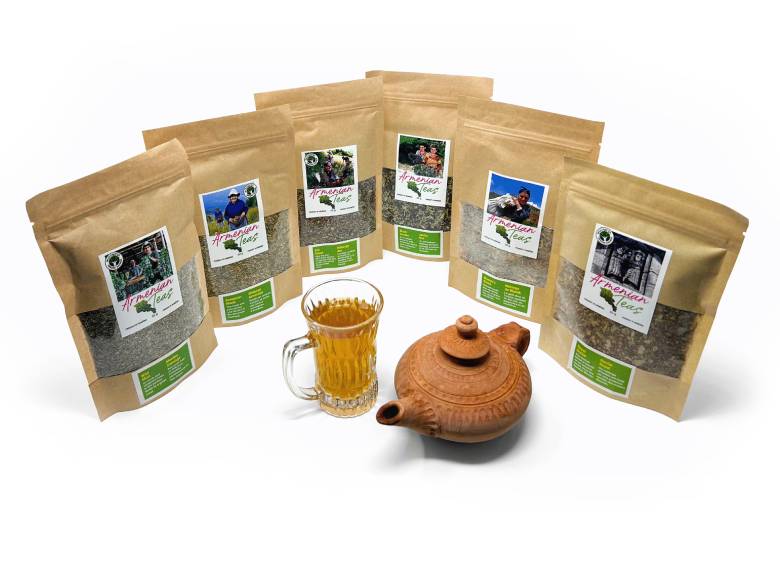 authentic armenian tea packages for sale