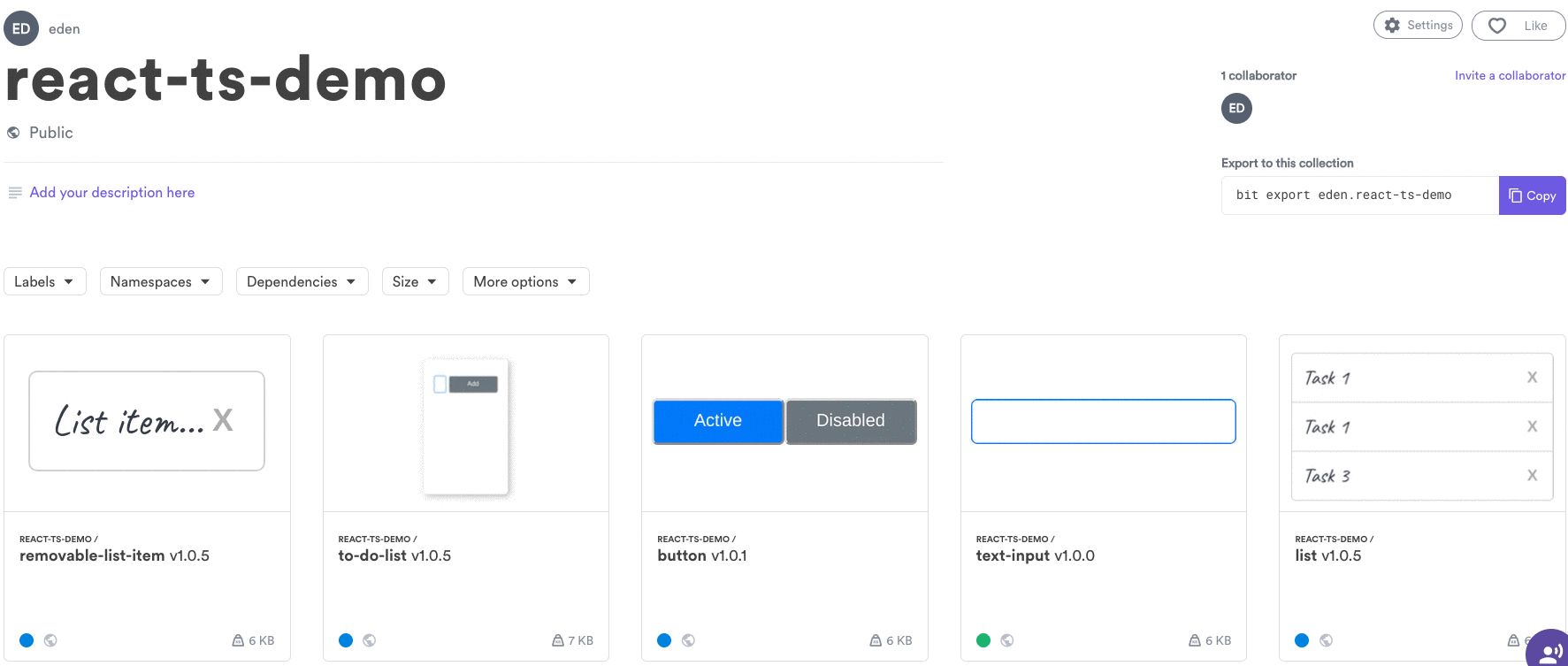 GitHub - bitdev-community-legacy/react-ts-demo-app: https://react-ts ...