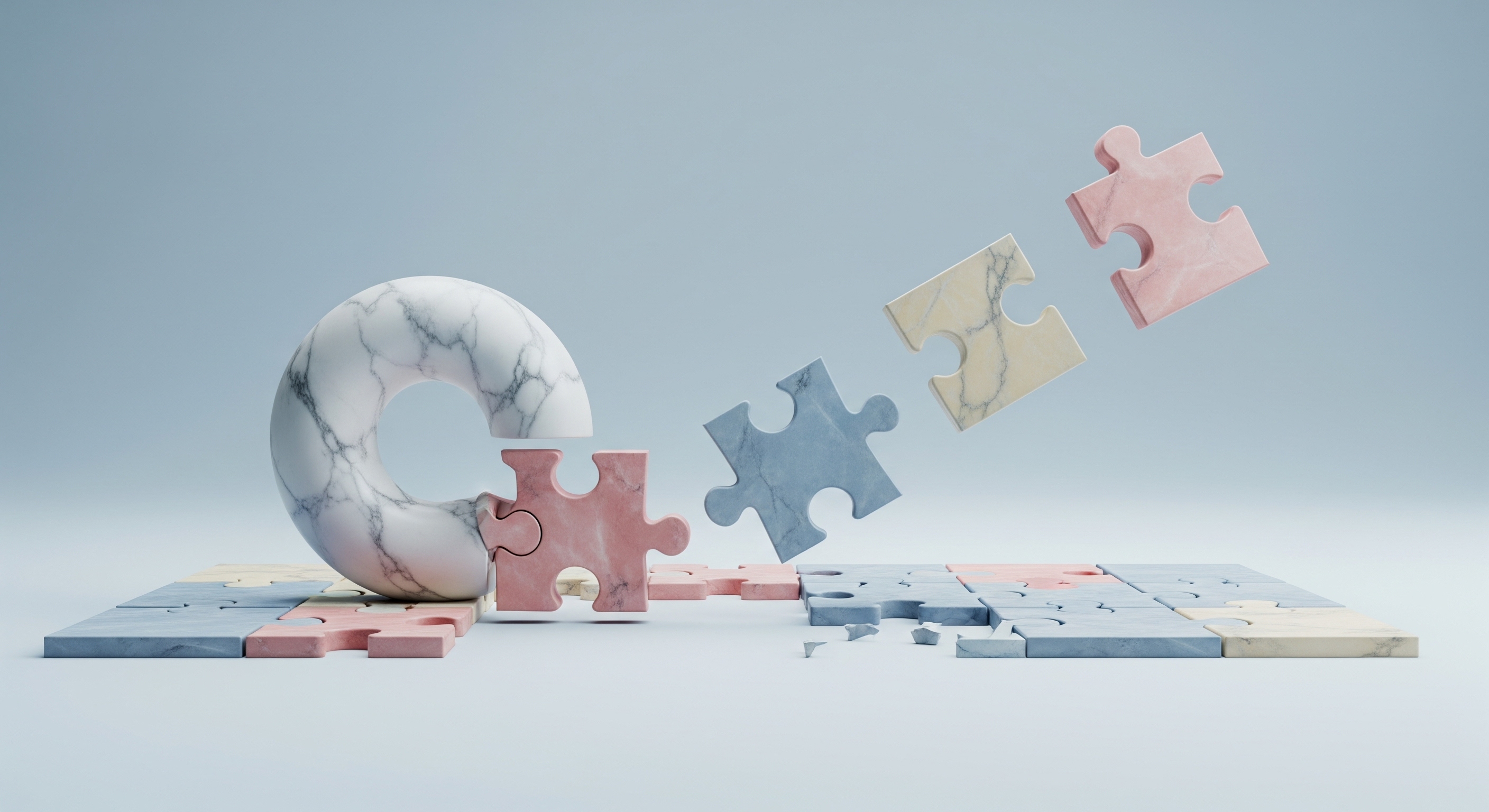 Harmony: Build without glue code