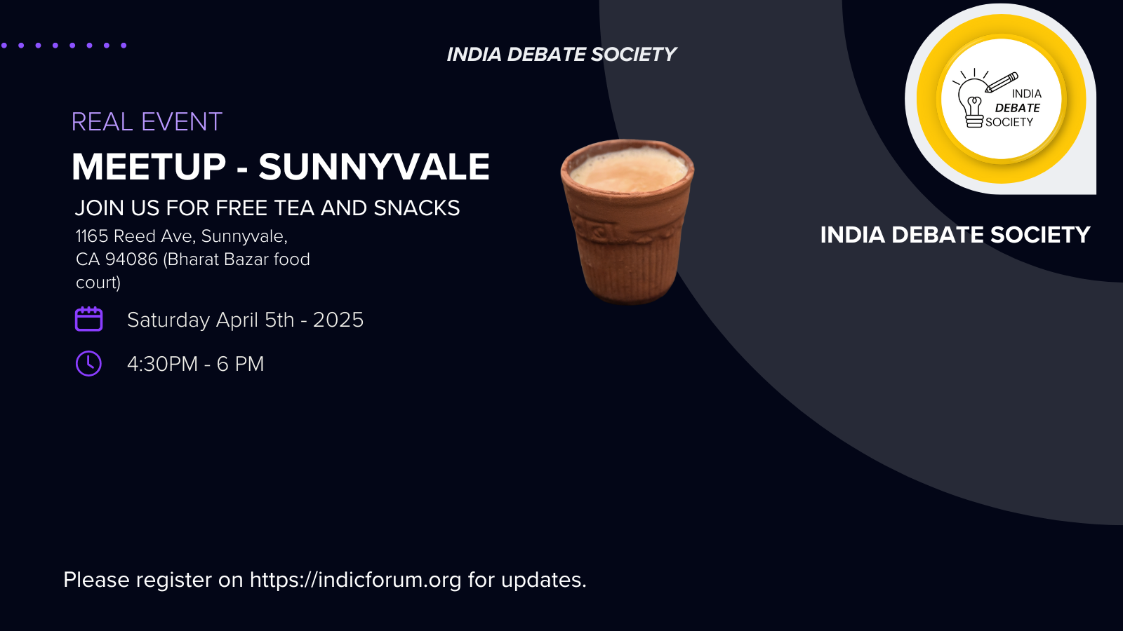 Meetup - Sunnyvale