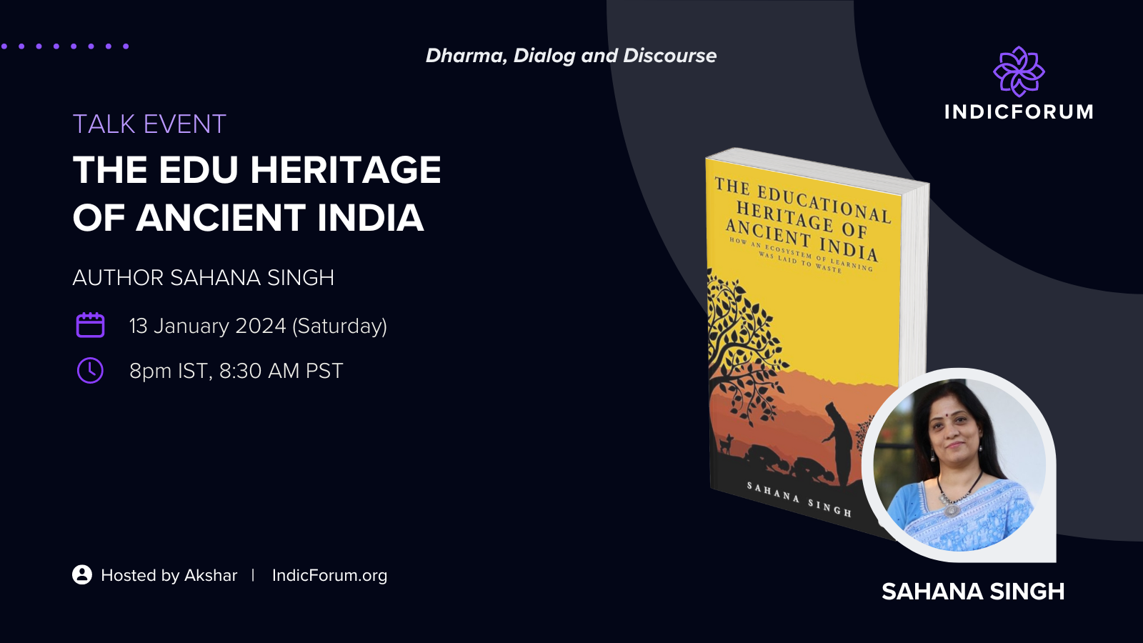 Revisiting the Educational Heritage of India