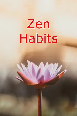 Zen Habits