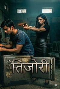 Cover of तिजोरी