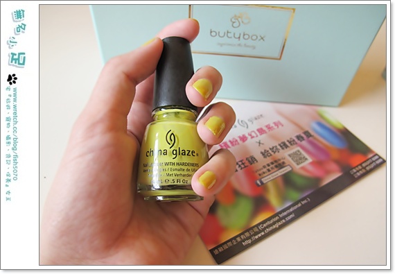 宅女王_顏色飽和刷毛好刷不分岔- China Glaze指甲油