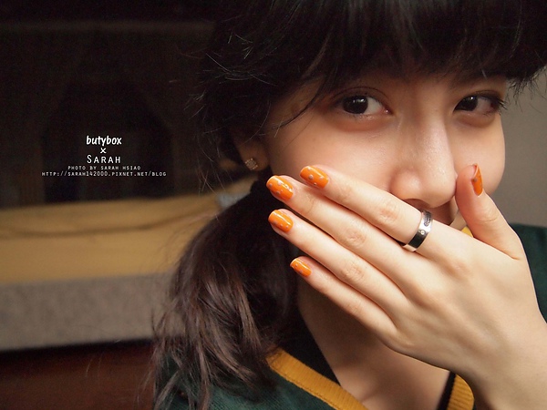 Sarah_歐美熱銷耐久不掉色的china glaze夢幻島系列指甲油