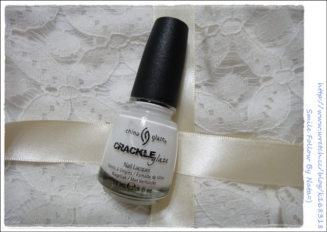 引領國際時尚潮流-China Glaze都能讓您指尖瞬間美麗動人