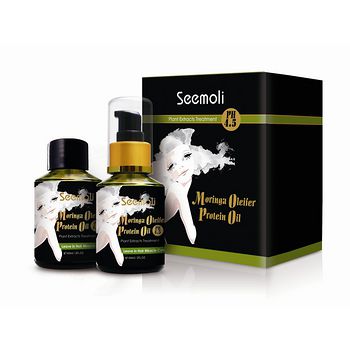 SEEMOLI 奇蹟樹護髮油