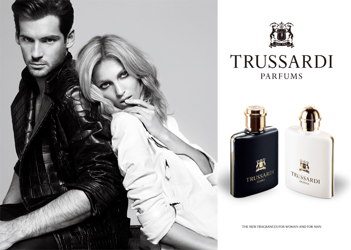 TRUSSARDI 男性淡香水