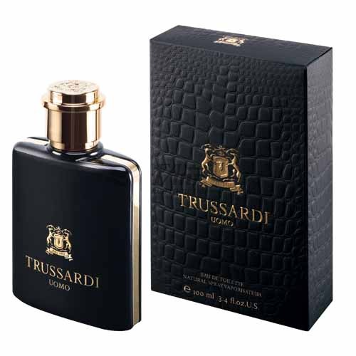 Trussardi Uomo男性淡香水