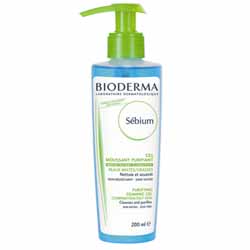 Bioderma 法國貝德瑪 淨妍潔膚凝膠