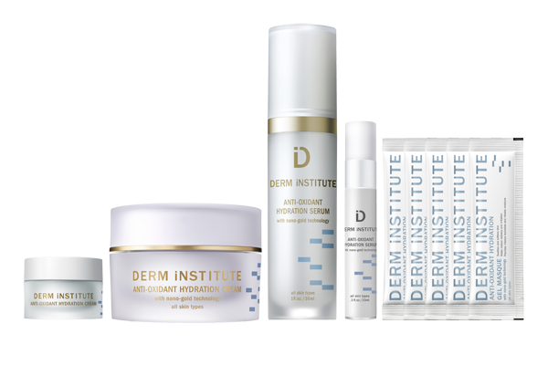 DERM iNSTITUTE SOS!抗氧保濕彈力霜