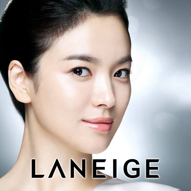 Laneige品牌故事