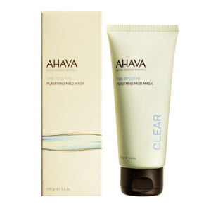 Ahava 死海礦泥潔顏膜