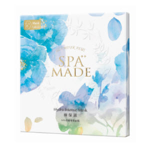 SPA MADE極保濕 專業面膜