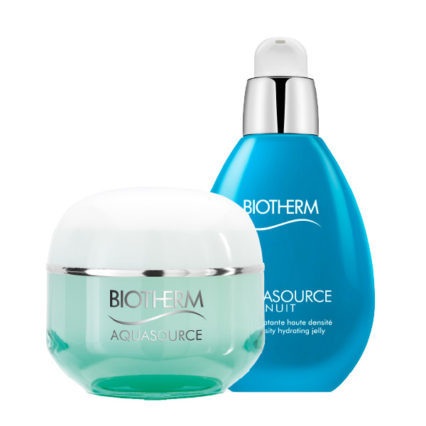 BIOTHERM肌底保濕晶萃凝凍 或 南極冰萃晚安凝凍