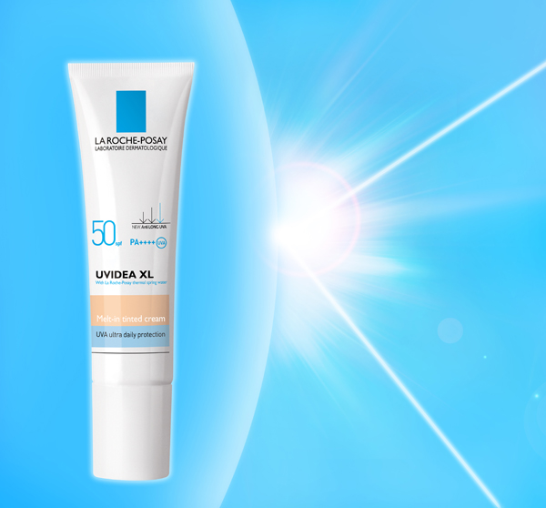 理膚寶水 全護清爽防曬液UVA PRO  潤色 SPF50