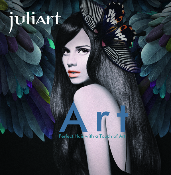 JuliArt 玫瑰魔法精靈